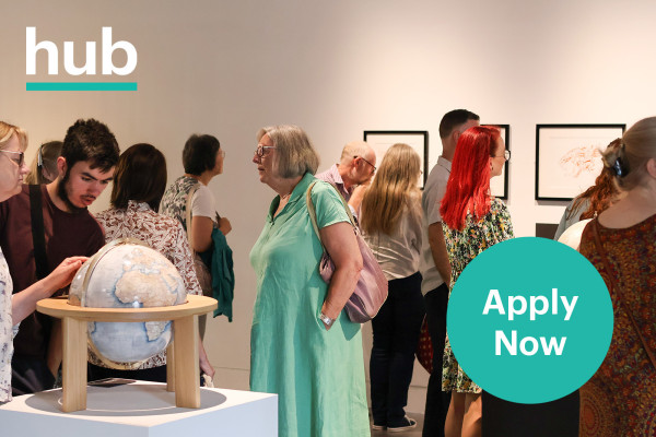 We're Hiring: Visitor Experience Assistant (Exhibitions & Shop)