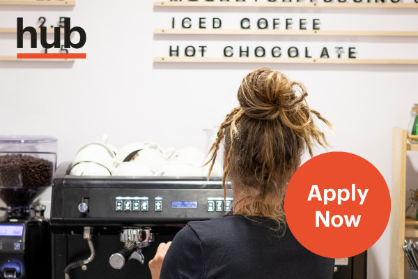 We are Hiring: Catering Assistant