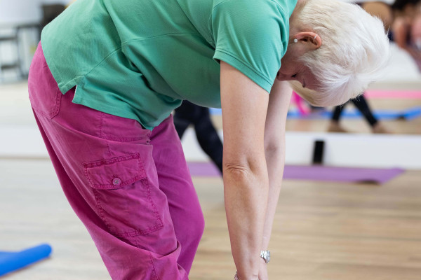 Stretch , Strengthen and Move