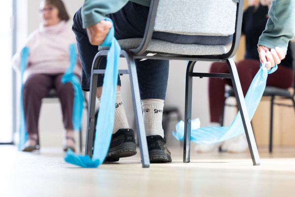 Dance for Parkinson’s at the Hub