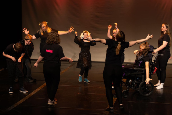 Interview with Hub Dance Team: Changing up the Routine