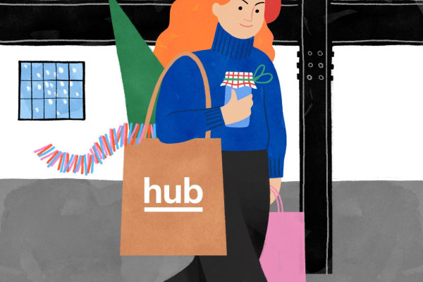 Final Call for the Hub's Christmas Contemporary Makers Market 2024