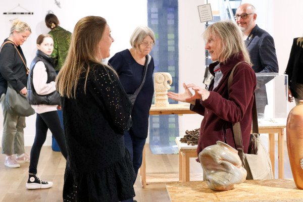 Design-Nation Presents Artist Talk