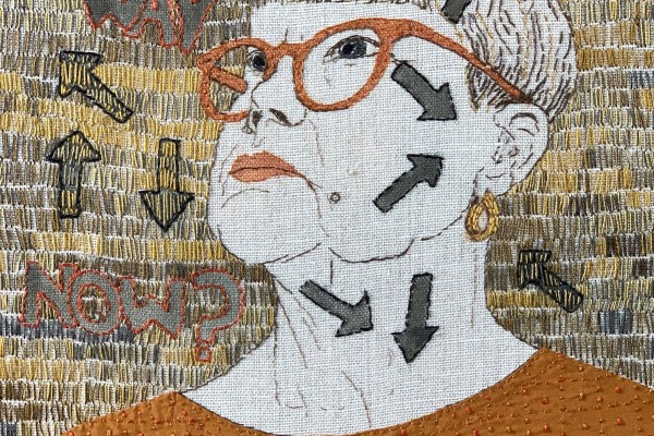 Sue Stone Artist Talk