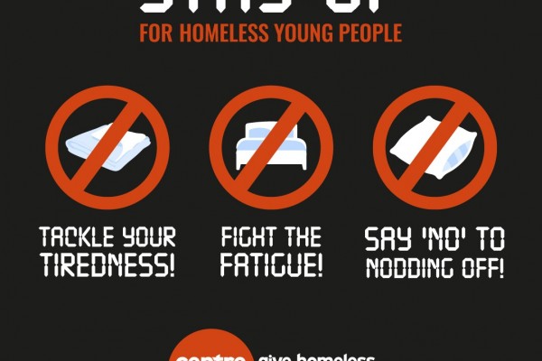 The NCCD & artsNK Dance Team STAY:UP for Charity