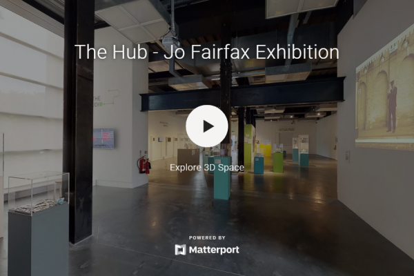 Jo Fairfax: Play Virtual Tour