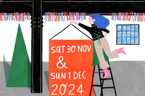 Applications Open - Christmas Contemporary Makers Market