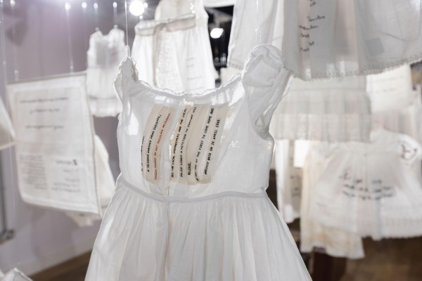 Susan Aldworth Artist Talk