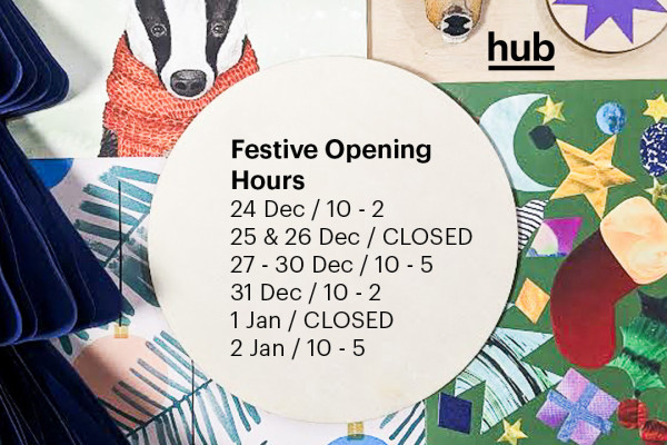Christmas at the Hub