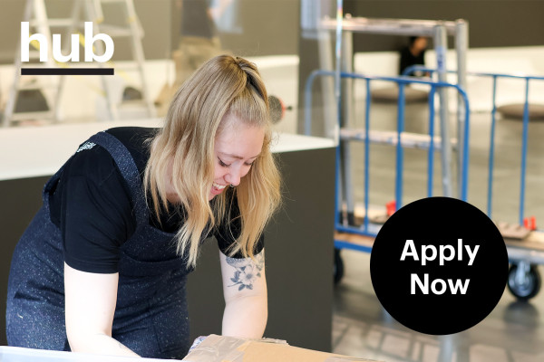 We Are Hiring - Visitor Experience Assistant (Exhibitions)