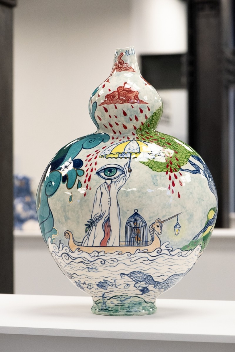 Ceramics with Narrative