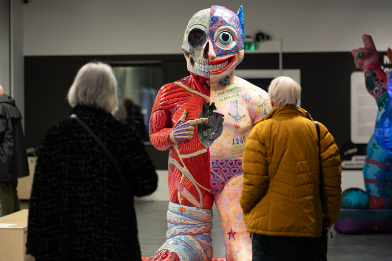 Looking Back, Looking Forward