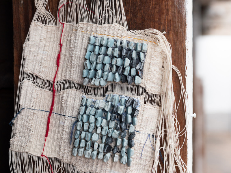 Jane Walkley: The Fabric of Industry