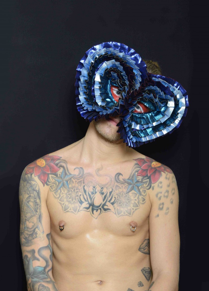 The World Is Your Dressing Up Box